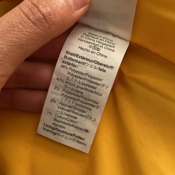 Yellow Coat - Picture 10 of 11